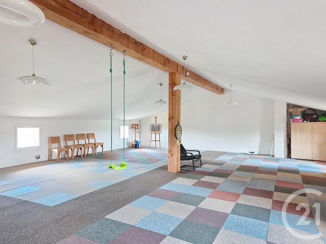 maison à vendre - 5 pièces - 214.29 m2 - LEZAT SUR LEZE - 09 - MIDI-PYRENEES - Century 21 S.D.I.