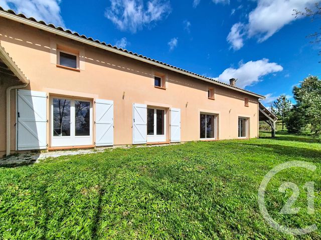 maison à vendre - 5 pièces - 214.29 m2 - LEZAT SUR LEZE - 09 - MIDI-PYRENEES - Century 21 S.D.I.