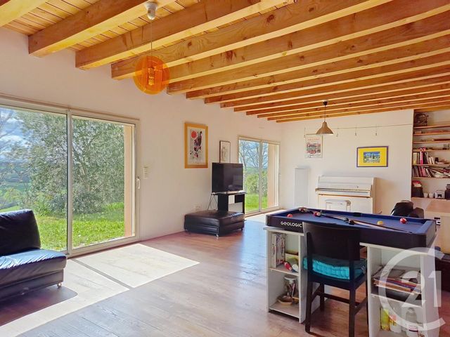 maison à vendre - 5 pièces - 214.29 m2 - LEZAT SUR LEZE - 09 - MIDI-PYRENEES - Century 21 S.D.I.
