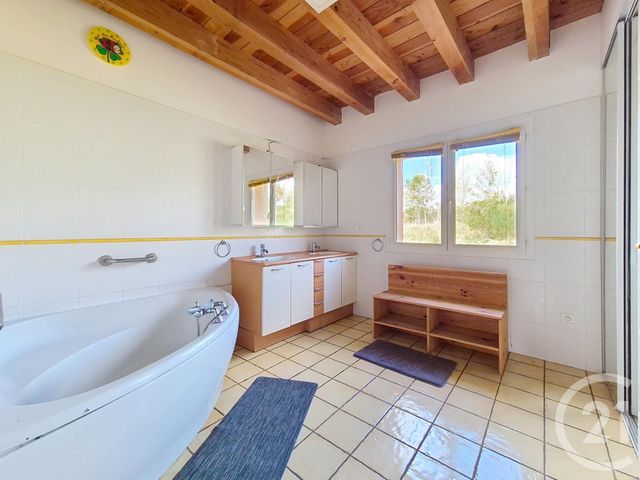 maison à vendre - 5 pièces - 214.29 m2 - LEZAT SUR LEZE - 09 - MIDI-PYRENEES - Century 21 S.D.I.