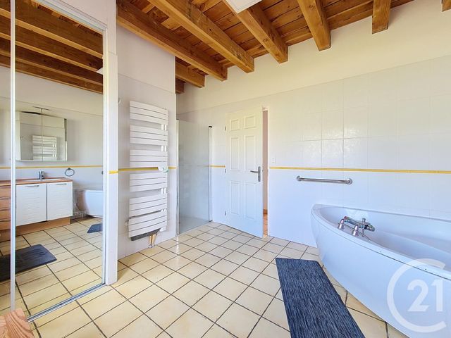 maison à vendre - 5 pièces - 214.29 m2 - LEZAT SUR LEZE - 09 - MIDI-PYRENEES - Century 21 S.D.I.