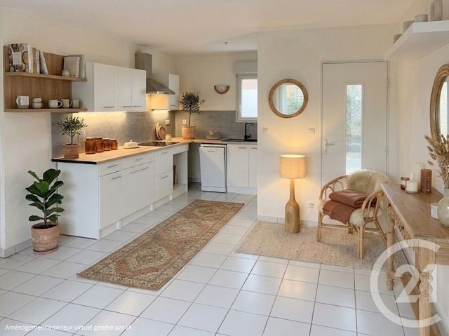maison à vendre - 4 pièces - 67.57 m2 - LHERM - 31 - MIDI-PYRENEES - Century 21 S.D.I.