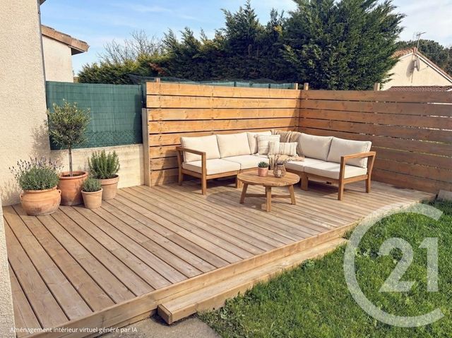 maison à vendre - 4 pièces - 67.57 m2 - LHERM - 31 - MIDI-PYRENEES - Century 21 S.D.I.