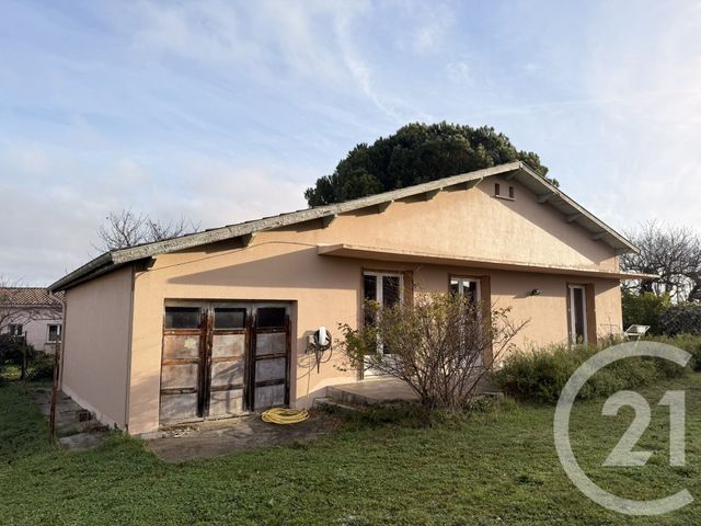 maison à vendre - 3 pièces - 89.6 m2 - EAUNES - 31 - MIDI-PYRENEES - Century 21 S.D.I.
