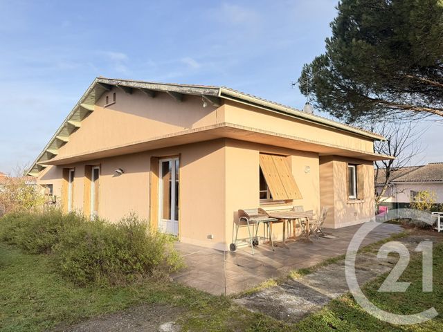 maison à vendre - 3 pièces - 89.6 m2 - EAUNES - 31 - MIDI-PYRENEES - Century 21 S.D.I.