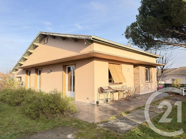 maison à vendre - 3 pièces - 89.6 m2 - EAUNES - 31 - MIDI-PYRENEES - Century 21 S.D.I.