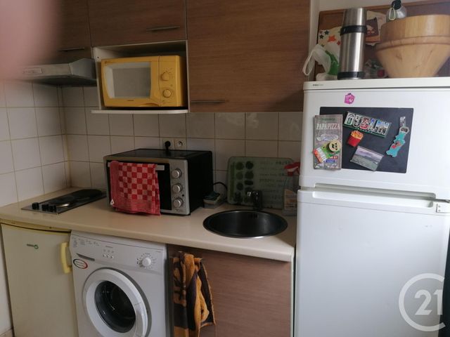 Appartement F2 à louer - 2 pièces - 37.86 m2 - LONGAGES - 31 - MIDI-PYRENEES - Century 21 S.D.I.