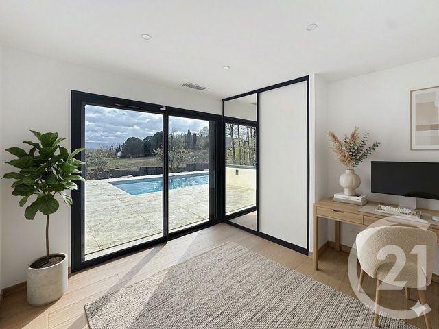 maison à vendre - 5 pièces - 135.0 m2 - BOUSSENS - 31 - MIDI-PYRENEES - Century 21 S.D.I.