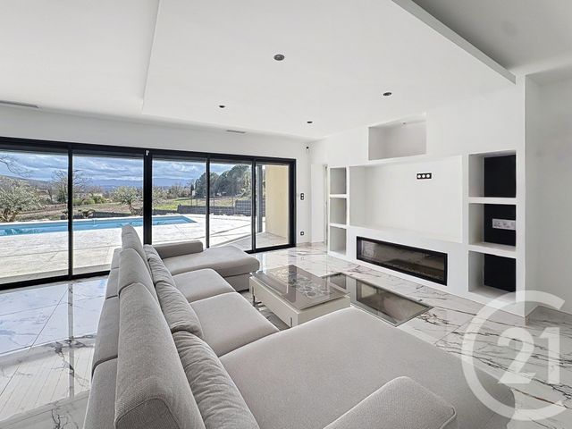 maison à vendre - 5 pièces - 135.0 m2 - BOUSSENS - 31 - MIDI-PYRENEES - Century 21 S.D.I.