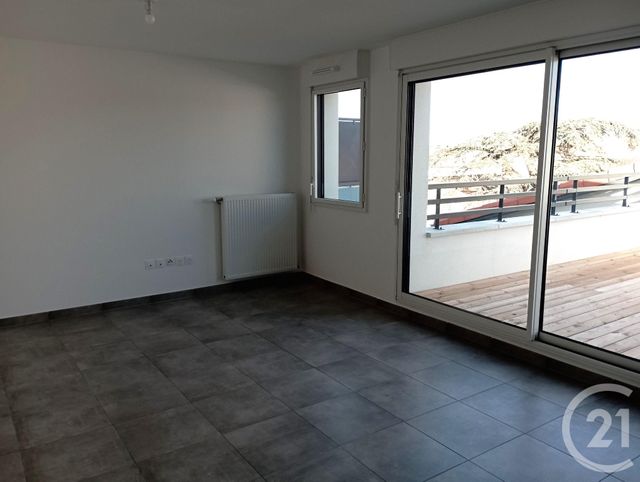 Appartement F3 à louer - 3 pièces - 61.1 m2 - MURET - 31 - MIDI-PYRENEES - Century 21 S.D.I.