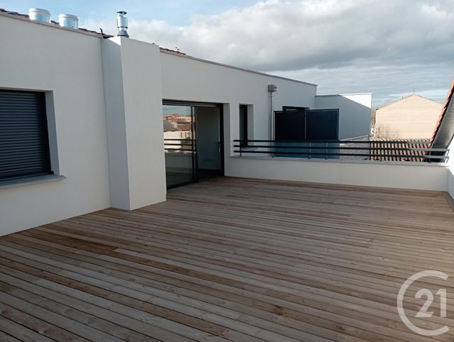 Appartement F3 à louer - 3 pièces - 61.1 m2 - MURET - 31 - MIDI-PYRENEES - Century 21 S.D.I.