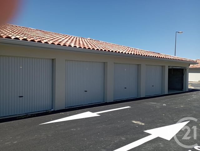 parking à louer - 13.0 m2 - MURET - 31 - MIDI-PYRENEES - Century 21 S.D.I.