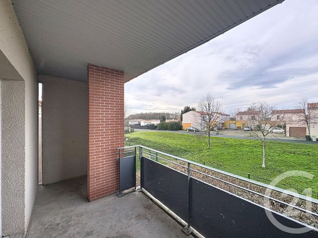 Appartement T3 à vendre - 3 pièces - 58.58 m2 - LONGAGES - 31 - MIDI-PYRENEES - Century 21 S.D.I.