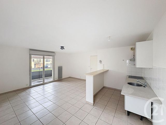 Appartement T3 à vendre - 3 pièces - 58.58 m2 - LONGAGES - 31 - MIDI-PYRENEES - Century 21 S.D.I.