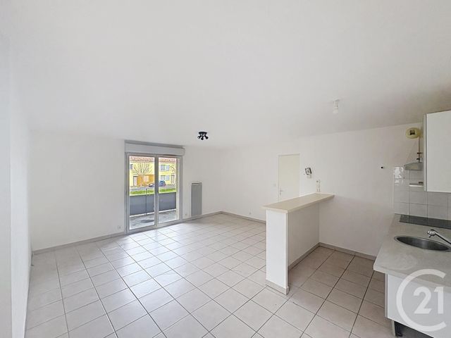 Appartement T3 à vendre - 3 pièces - 58.58 m2 - LONGAGES - 31 - MIDI-PYRENEES - Century 21 S.D.I.