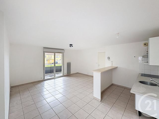 Appartement T3 à vendre - 3 pièces - 58.58 m2 - LONGAGES - 31 - MIDI-PYRENEES - Century 21 S.D.I.