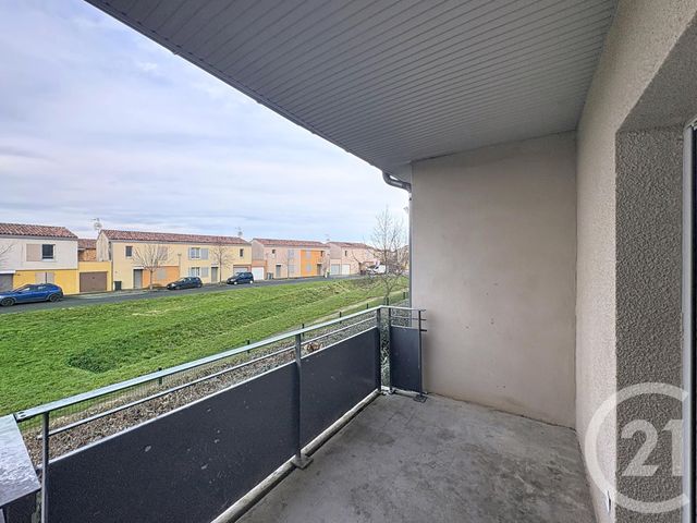 Appartement T3 à vendre - 3 pièces - 58.58 m2 - LONGAGES - 31 - MIDI-PYRENEES - Century 21 S.D.I.