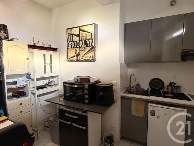 Appartement T1 à vendre - 1 pièce - 26.0 m2 - MURET - 31 - MIDI-PYRENEES - Century 21 S.D.I.