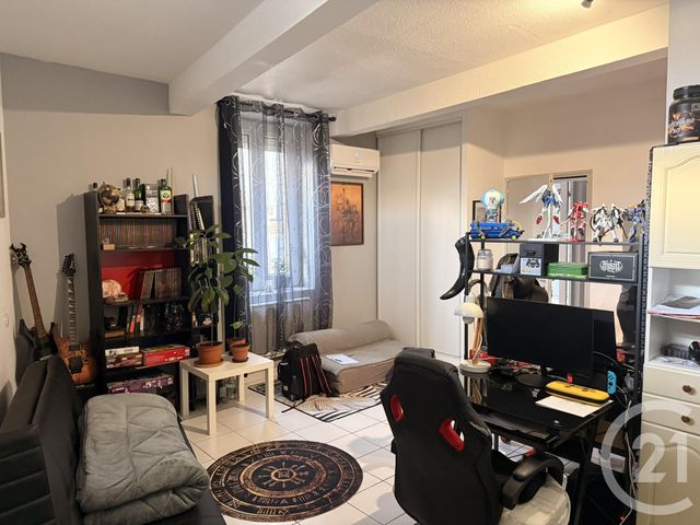 Appartement T1 à vendre - 1 pièce - 26.0 m2 - MURET - 31 - MIDI-PYRENEES - Century 21 S.D.I.