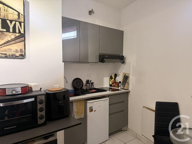 Appartement T1 à vendre - 1 pièce - 26.0 m2 - MURET - 31 - MIDI-PYRENEES - Century 21 S.D.I.