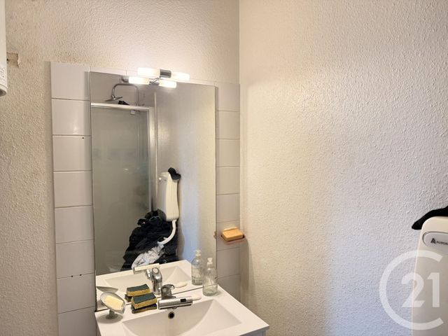 Appartement T1 à vendre - 1 pièce - 25.65 m2 - MURET - 31 - MIDI-PYRENEES - Century 21 S.D.I.