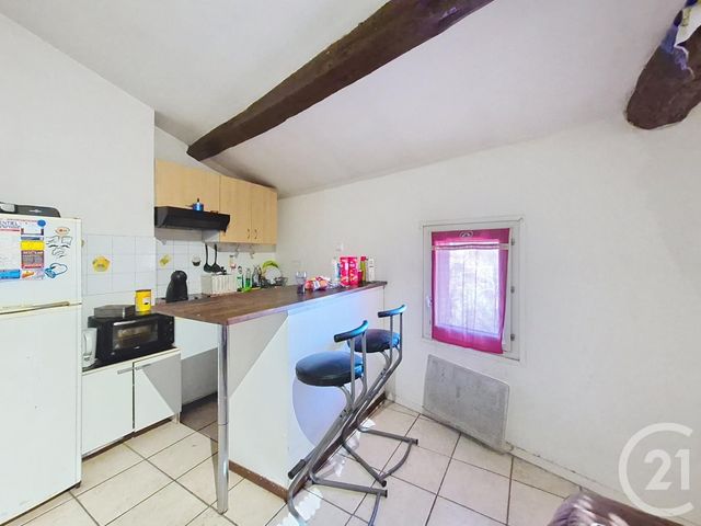 Appartement T1 à vendre - 1 pièce - 24.0 m2 - MURET - 31 - MIDI-PYRENEES - Century 21 S.D.I.