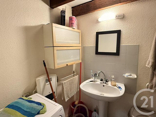 Appartement T1 à vendre - 1 pièce - 24.0 m2 - MURET - 31 - MIDI-PYRENEES - Century 21 S.D.I.