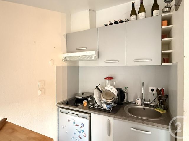 Appartement T1 à vendre - 1 pièce - 27.65 m2 - MURET - 31 - MIDI-PYRENEES - Century 21 S.D.I.