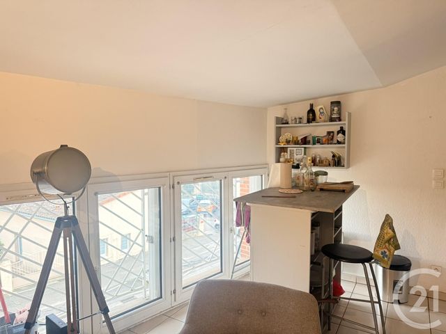 Appartement T1 à vendre - 1 pièce - 27.65 m2 - MURET - 31 - MIDI-PYRENEES - Century 21 S.D.I.