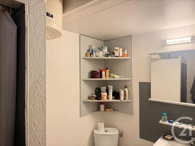 Appartement T1 à vendre - 1 pièce - 27.65 m2 - MURET - 31 - MIDI-PYRENEES - Century 21 S.D.I.