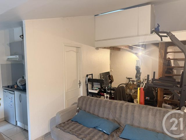 Appartement T1 à vendre - 1 pièce - 27.65 m2 - MURET - 31 - MIDI-PYRENEES - Century 21 S.D.I.