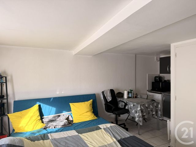 Appartement T1 à vendre - 1 pièce - 26.6 m2 - MURET - 31 - MIDI-PYRENEES - Century 21 S.D.I.