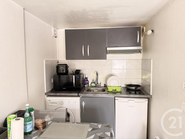 Appartement T1 à vendre - 1 pièce - 26.6 m2 - MURET - 31 - MIDI-PYRENEES - Century 21 S.D.I.