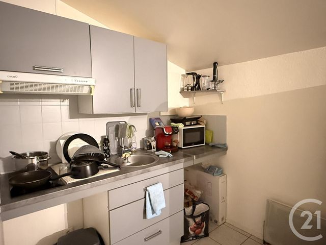 Appartement T1 à vendre - 1 pièce - 23.95 m2 - MURET - 31 - MIDI-PYRENEES - Century 21 S.D.I.