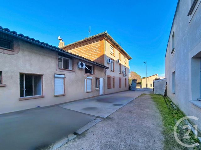 Appartement T1 à vendre - 1 pièce - 23.95 m2 - MURET - 31 - MIDI-PYRENEES - Century 21 S.D.I.