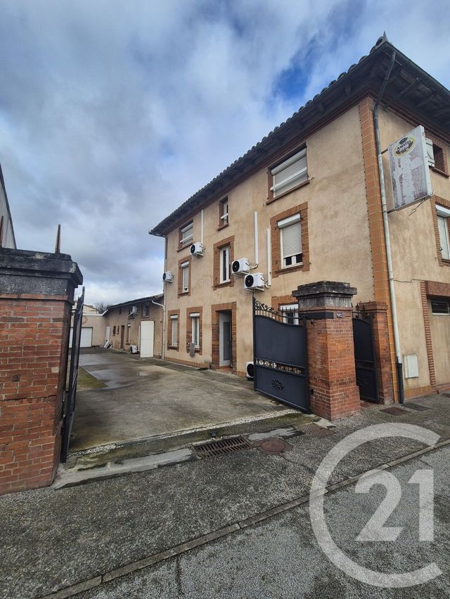 Appartement à vendre - 3 pièces - 40.05 m2 - MURET - 31 - MIDI-PYRENEES - Century 21 S.D.I.