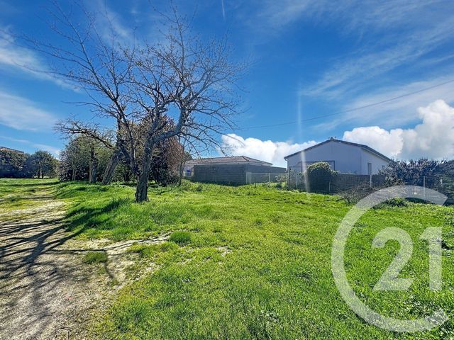 terrain à vendre - 642.0 m2 - 31 - MIDI-PYRENEES - Century 21 S.D.I.