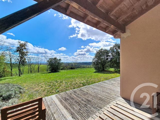 maison à vendre - 7 pièces - 202.46 m2 - LEZAT SUR LEZE - 09 - MIDI-PYRENEES - Century 21 S.D.I.