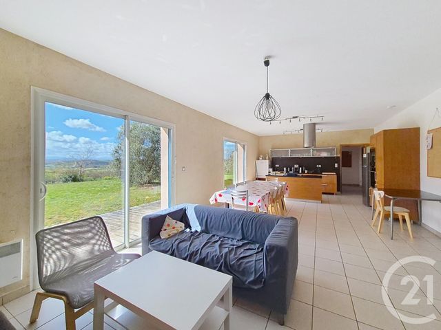 maison à vendre - 7 pièces - 202.46 m2 - LEZAT SUR LEZE - 09 - MIDI-PYRENEES - Century 21 S.D.I.