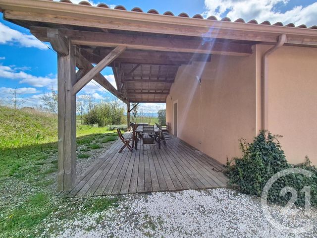 maison à vendre - 7 pièces - 202.46 m2 - LEZAT SUR LEZE - 09 - MIDI-PYRENEES - Century 21 S.D.I.