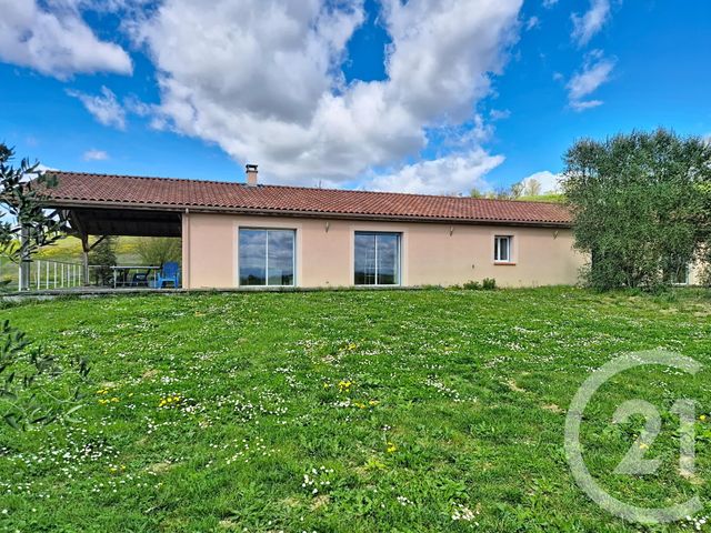 maison à vendre - 7 pièces - 202.46 m2 - LEZAT SUR LEZE - 09 - MIDI-PYRENEES - Century 21 S.D.I.