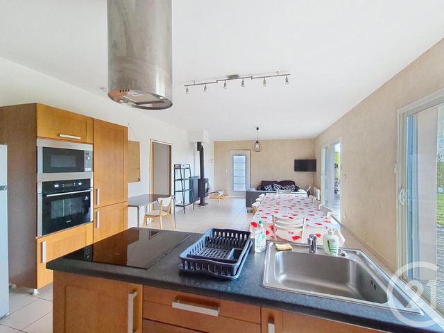 maison à vendre - 7 pièces - 202.46 m2 - LEZAT SUR LEZE - 09 - MIDI-PYRENEES - Century 21 S.D.I.