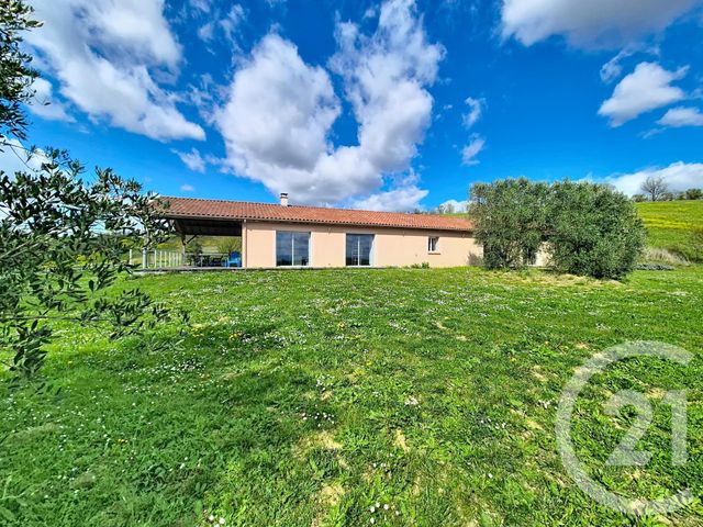 maison à vendre - 7 pièces - 202.46 m2 - LEZAT SUR LEZE - 09 - MIDI-PYRENEES - Century 21 S.D.I.