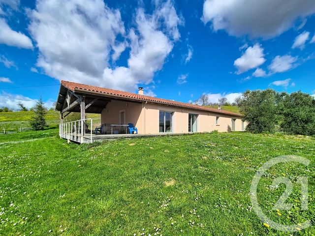 maison à vendre - 7 pièces - 202.46 m2 - LEZAT SUR LEZE - 09 - MIDI-PYRENEES - Century 21 S.D.I.