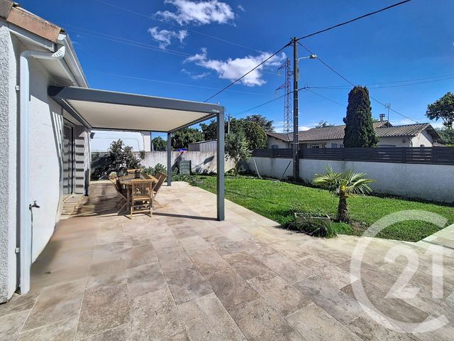 maison à vendre - 4 pièces - 91.93 m2 - MURET - 31 - MIDI-PYRENEES - Century 21 S.D.I.