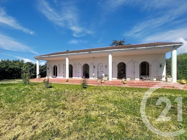 maison - ST HILAIRE - 31