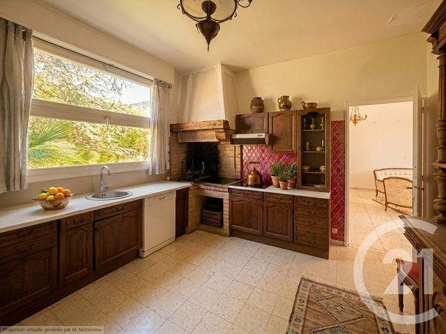 maison à vendre - 7 pièces - 377.93 m2 - ST HILAIRE - 31 - MIDI-PYRENEES - Century 21 S.D.I.