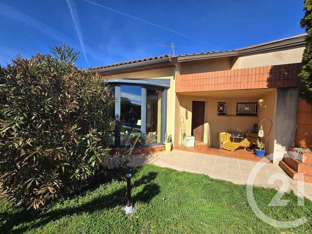 maison à vendre - 5 pièces - 164.8 m2 - ST HILAIRE - 31 - MIDI-PYRENEES - Century 21 S.D.I.