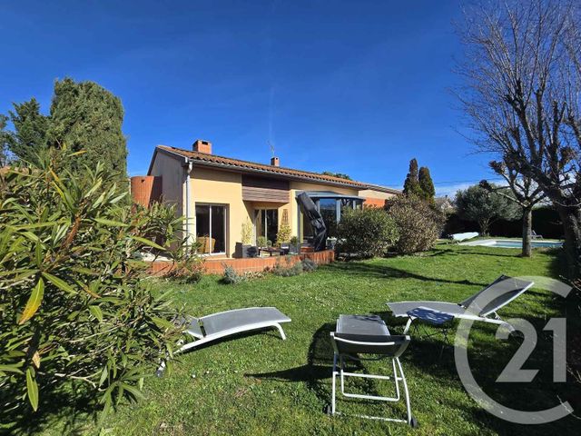 maison à vendre - 5 pièces - 164.8 m2 - ST HILAIRE - 31 - MIDI-PYRENEES - Century 21 S.D.I.