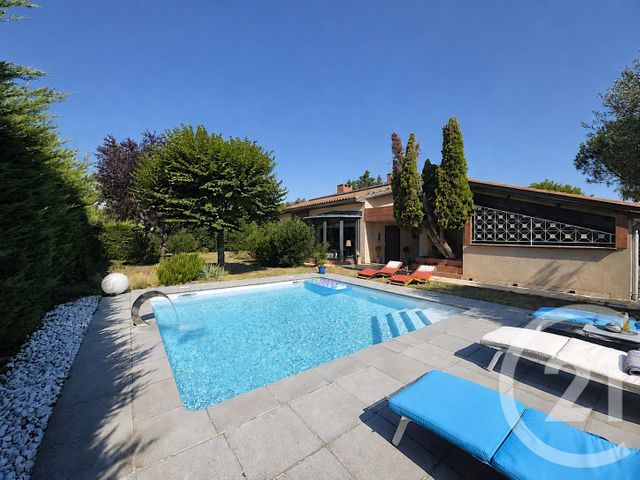 maison - ST HILAIRE - 31